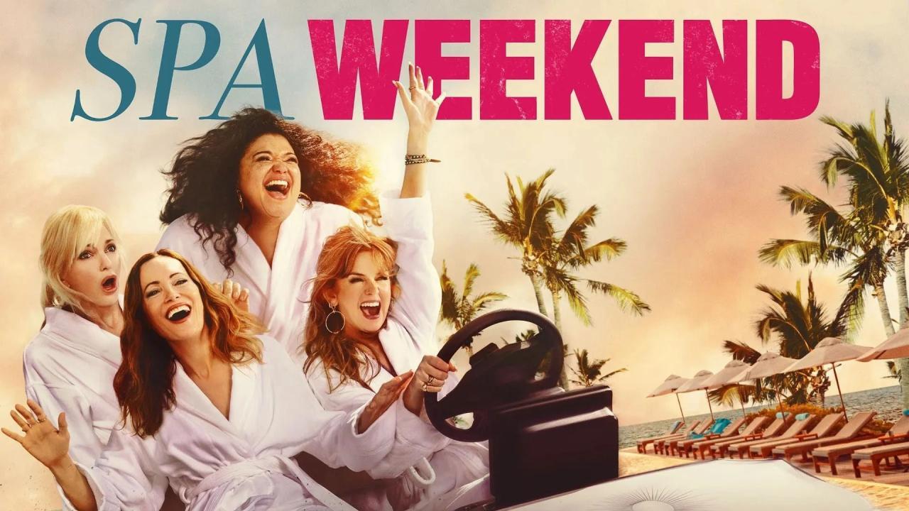فيلم Spa Weekend 2026 مترجم كامل HD