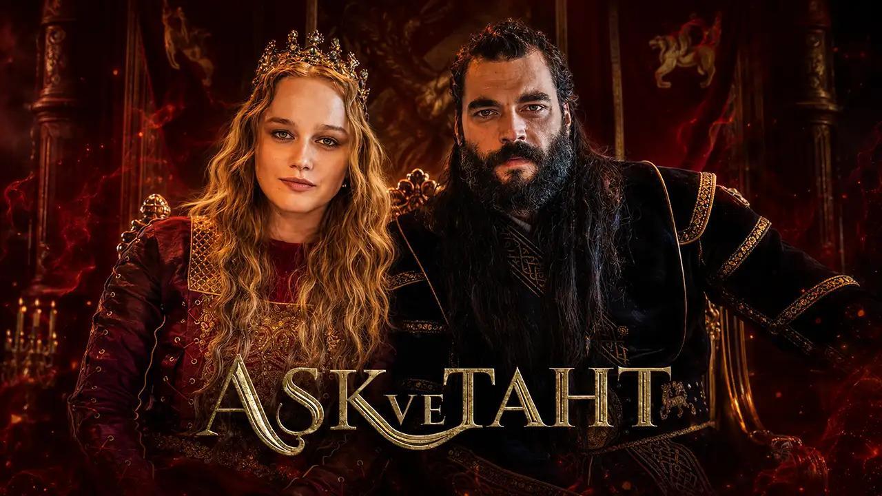 مسلسل العشق والعرش الحلقة 5 الخامسة والاخيرة مترجمة