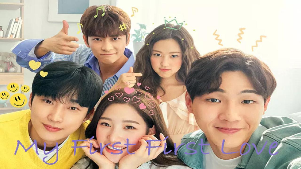 مسلسل My First First Love الموسم الاول الحلقة 18 مترجمة