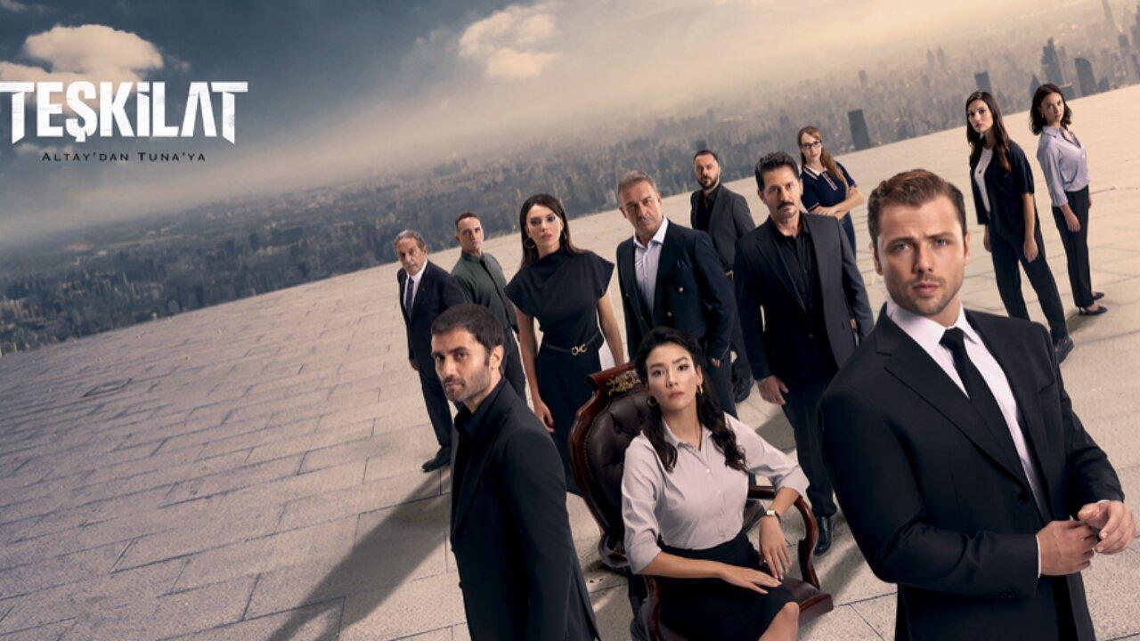 مسلسل المنظمة 7 الحلقة 188 مترجمة