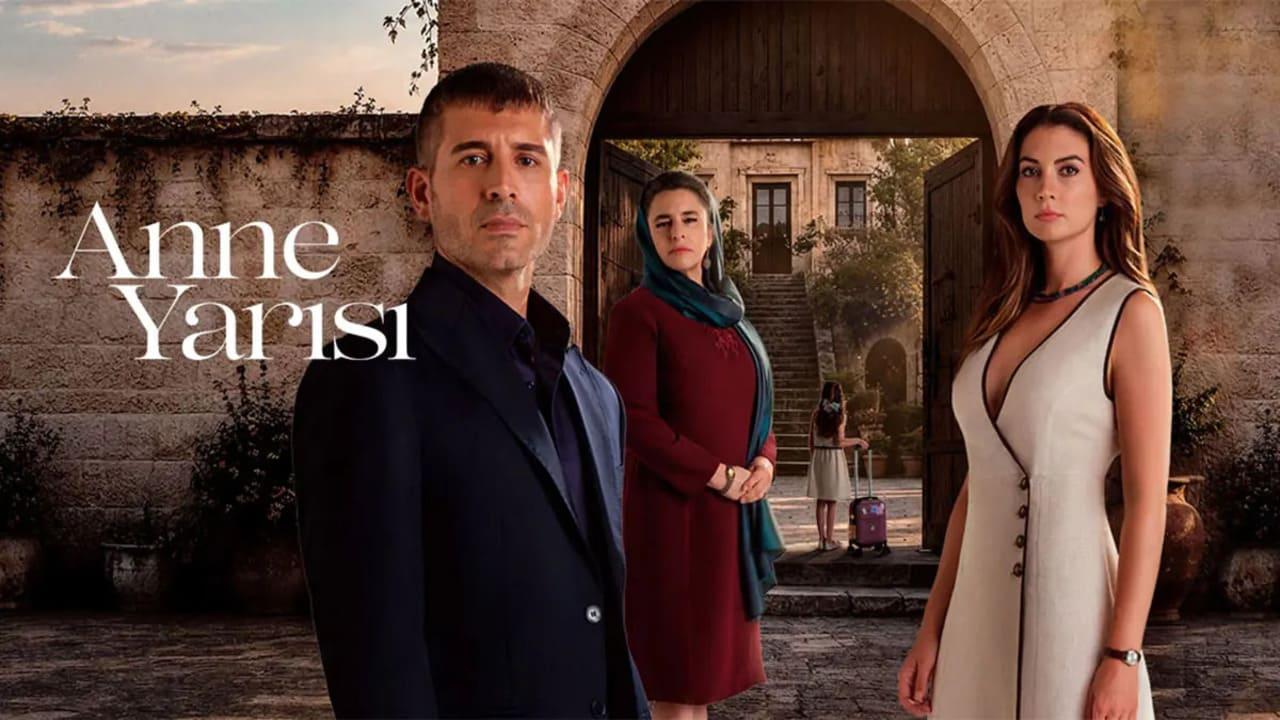 مسلسل نصف الام الحلقة 1 الاولى مترجمة - قصة عشق