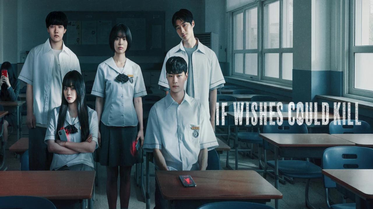 مسلسل If Wishes Could Kill الموسم الاول الحلقة 10 مترجمة