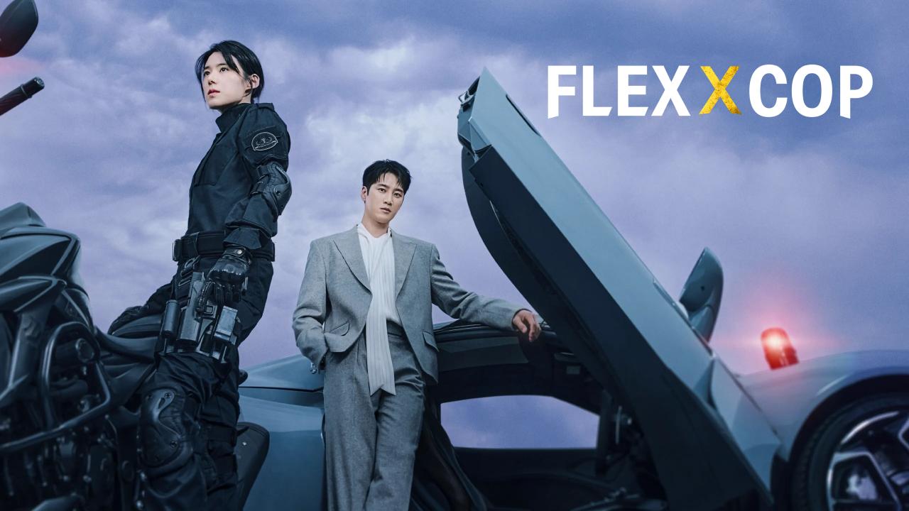 مسلسل  Flex x Cop الموسم الثاني مترجم